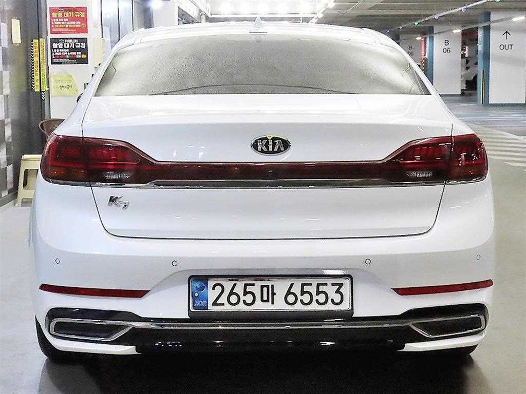 KIA K7 - Vista 5