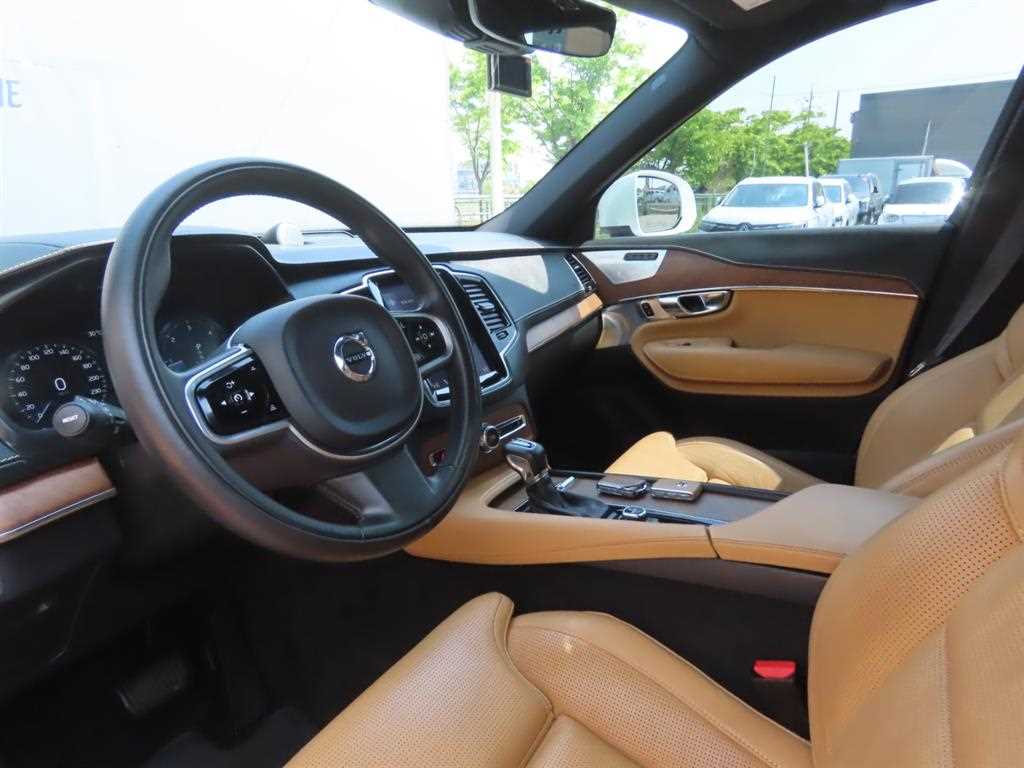 Volvo XC90 2017 Blanco - Importación desde Corea - HF Imports Iquique - Foto 15