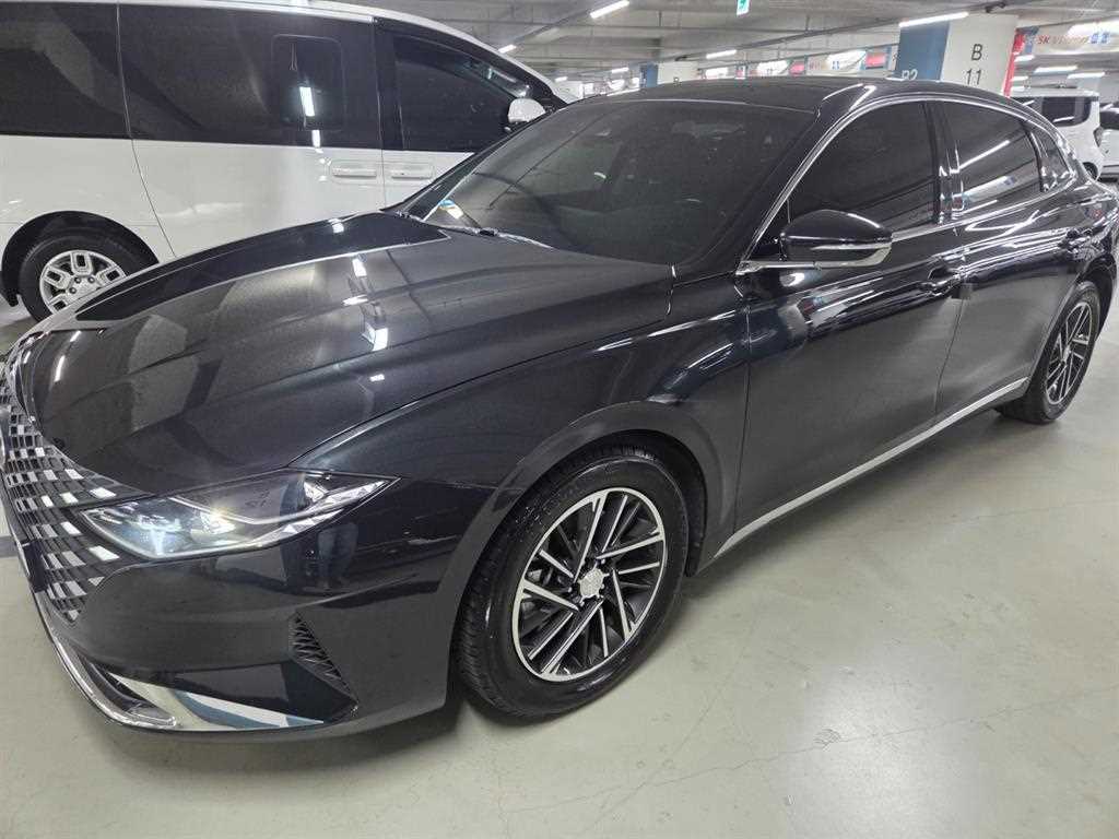 HYUNDAI Grandeur - Vista 8
