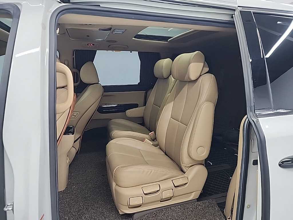 KIA Carnival - Vista 12