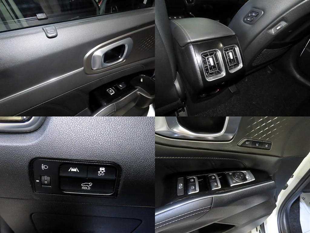 KIA Sorento 2022 Blanco - Importación desde Corea - HF Imports Iquique - Foto 17