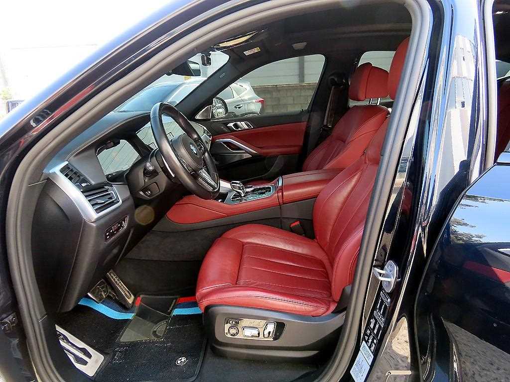 BMW X6 - Vista 5