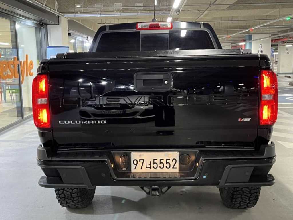 Chevrolet ?Colorado - Vista 5
