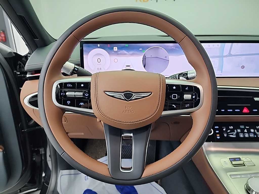 Genesis GV70 - Vista 9