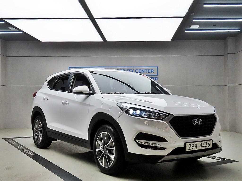HYUNDAI Tucson 2018