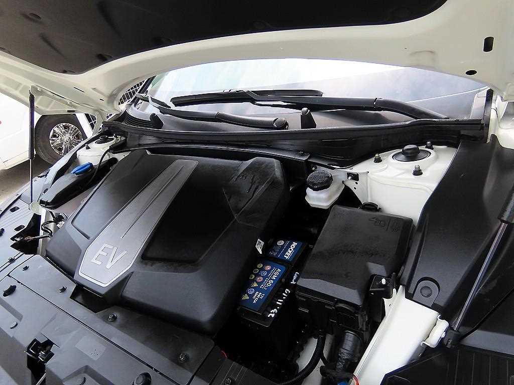 KIA EV6 2023 Blanco - Importación desde Corea - HF Imports Iquique - Foto 19