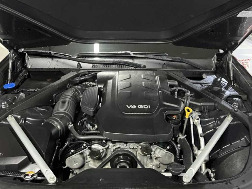 KIA K9 2023 Negro - Importación desde Corea - HF Imports Iquique - Foto 19
