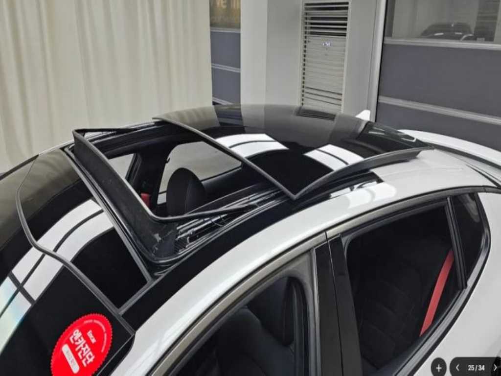KIA Stinger 2023 Blanco - Importación desde Corea - HF Imports Iquique - Foto 19