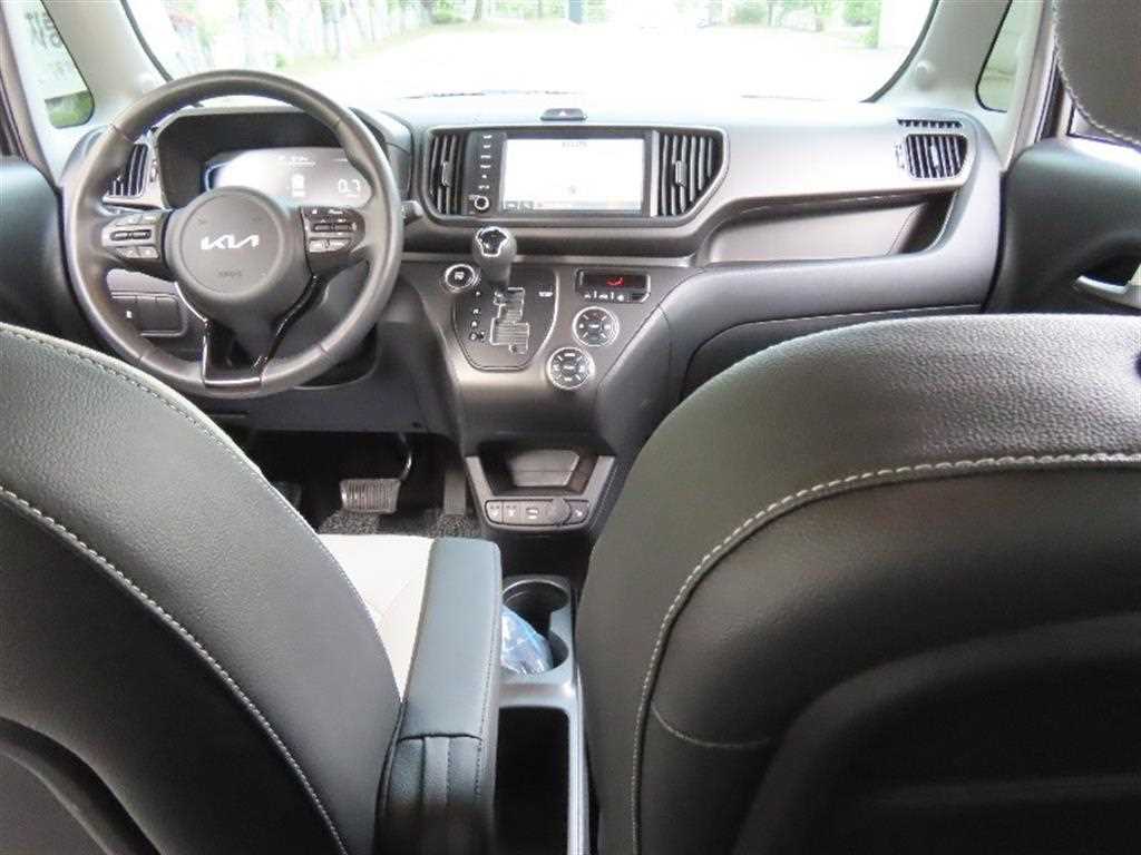 KIA Ray 2023 Negro - Importación desde Corea - HF Imports Iquique - Foto 15