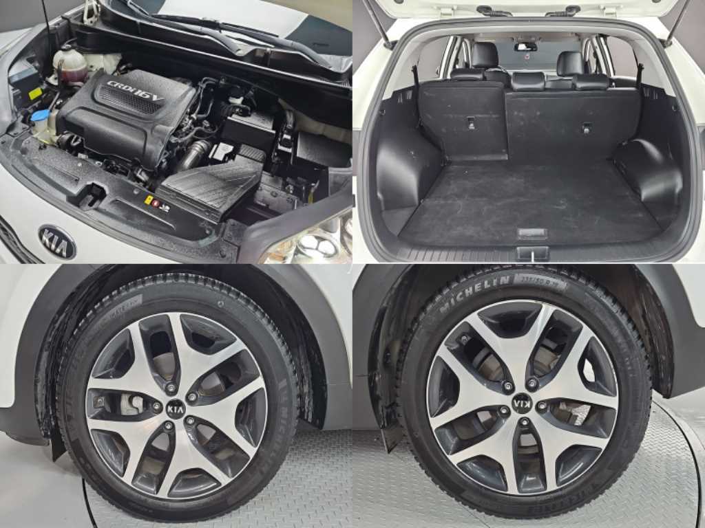 KIA Sportage 2018 Blanco - Importación desde Corea - HF Imports Iquique - Foto 20