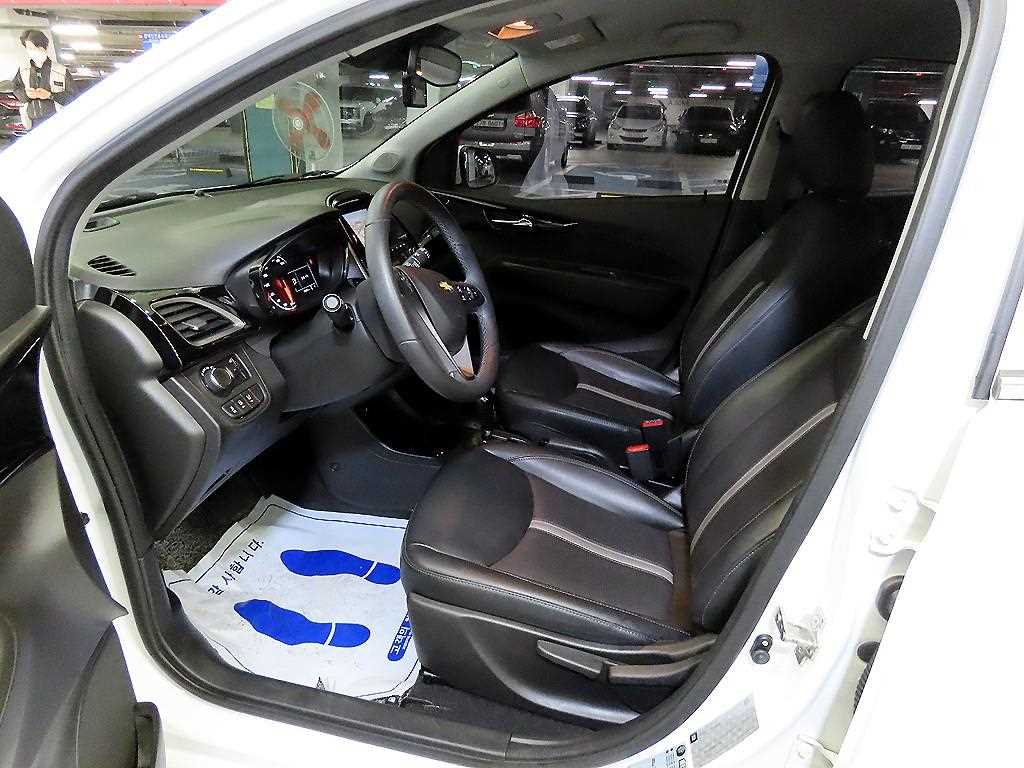 Chevrolet Spark - Vista 7