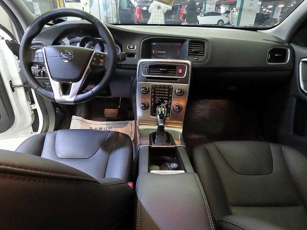 Volvo S60 - Vista 10
