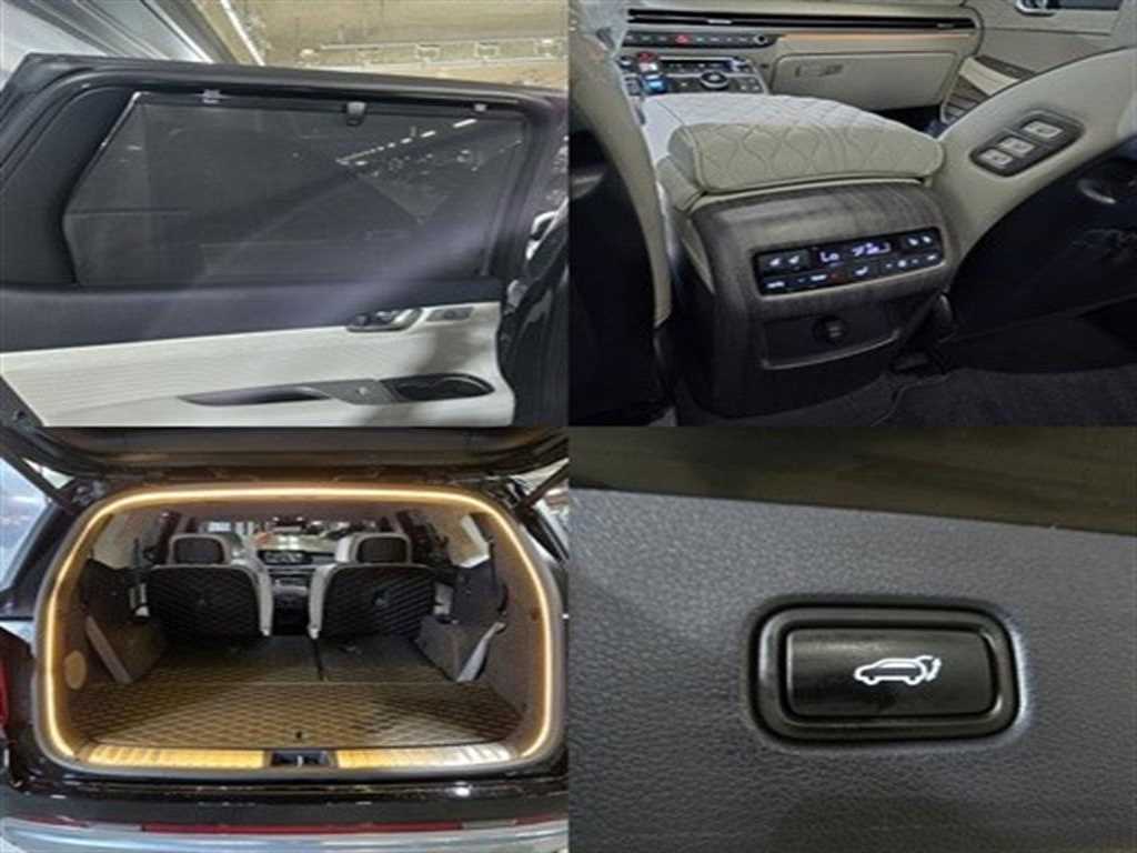 HYUNDAI Palisade 2023 Negro - Importación desde Corea - HF Imports Iquique - Foto 18