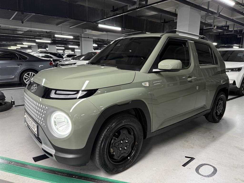 HYUNDAI Casper 2024 Verde - Importación desde Corea - HF Imports Iquique - Foto 1
