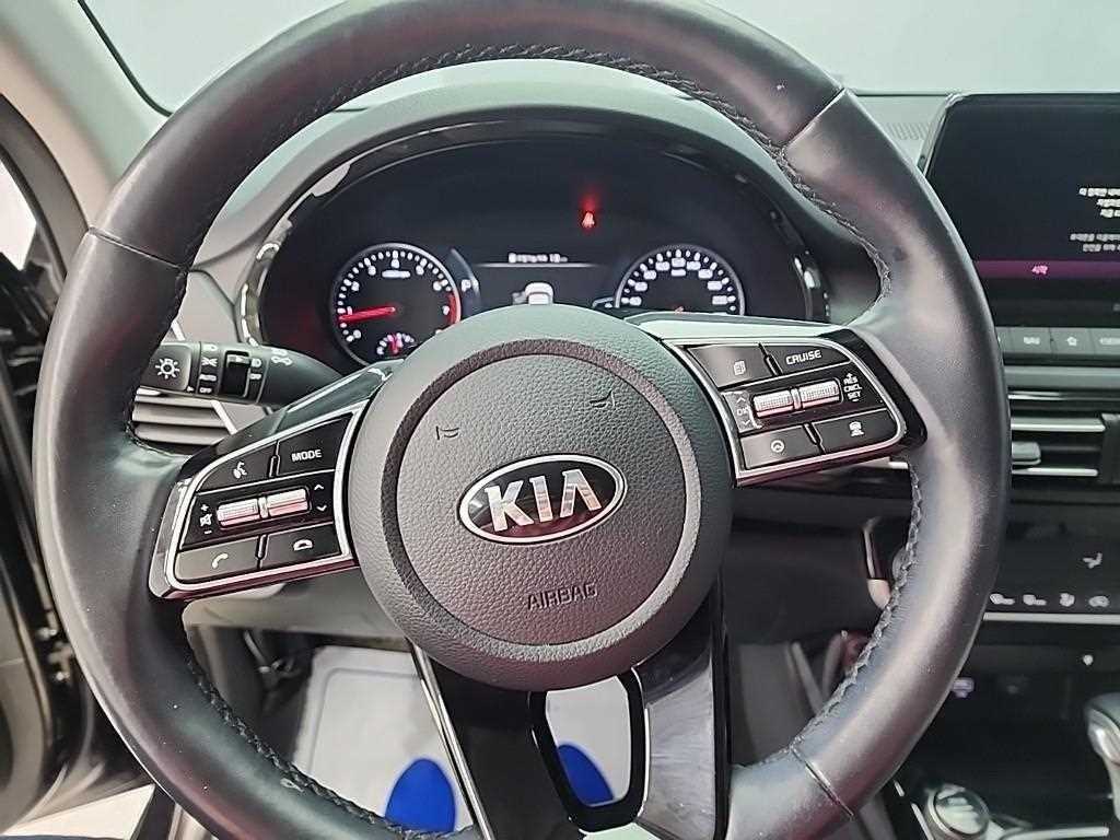 KIA Seltos - Vista 9