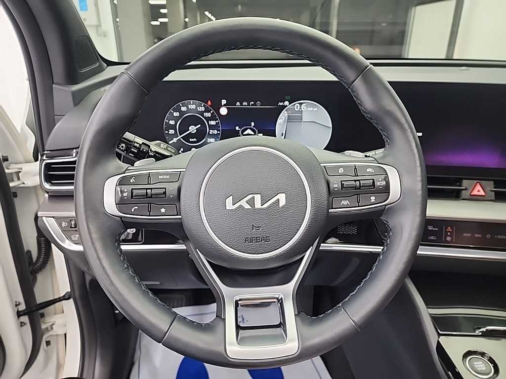 KIA Sportage - Vista 9