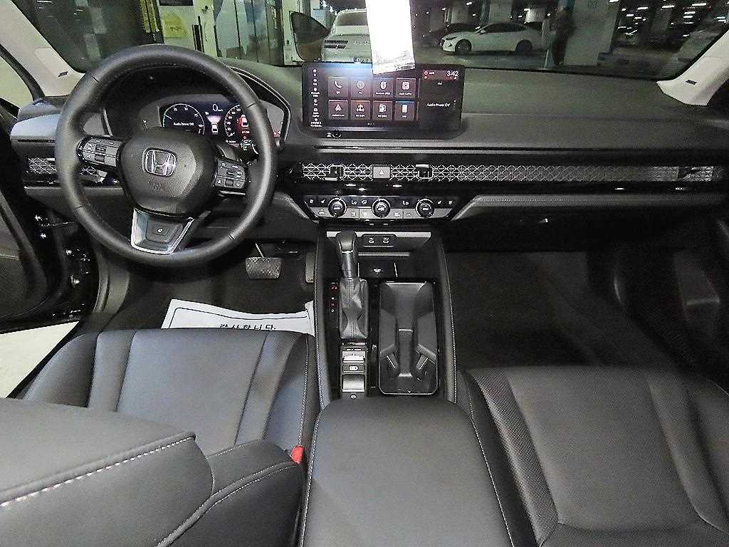 Honda Accord - Vista 10