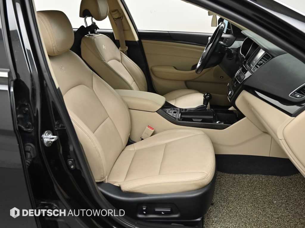 KIA K7 - Vista 11