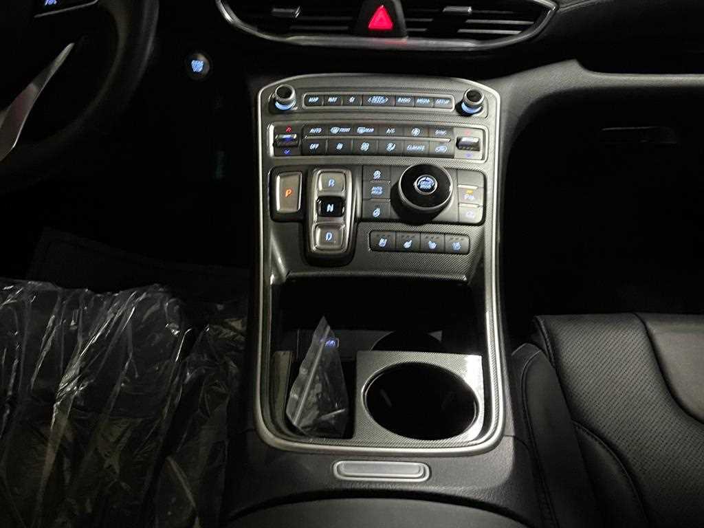 HYUNDAI Santa Fe - Vista 11