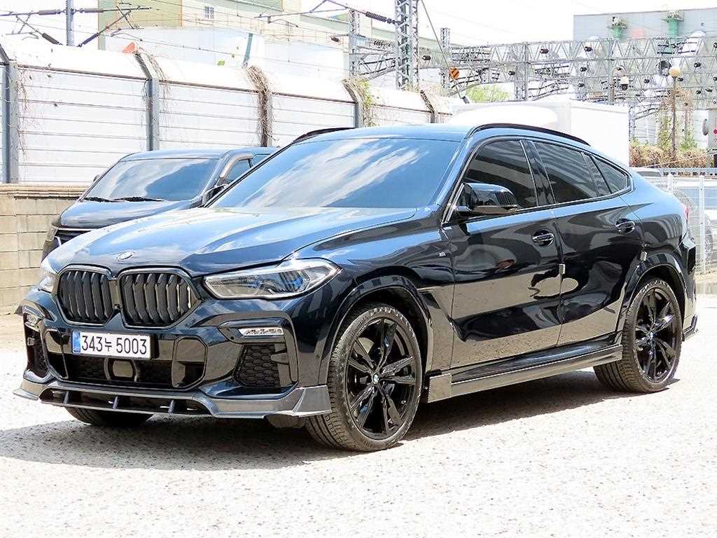 BMW X6 - Vista 2