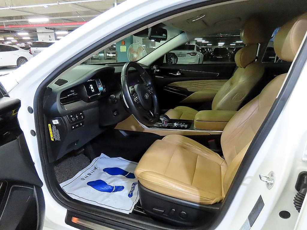 KIA K7 - Vista 6