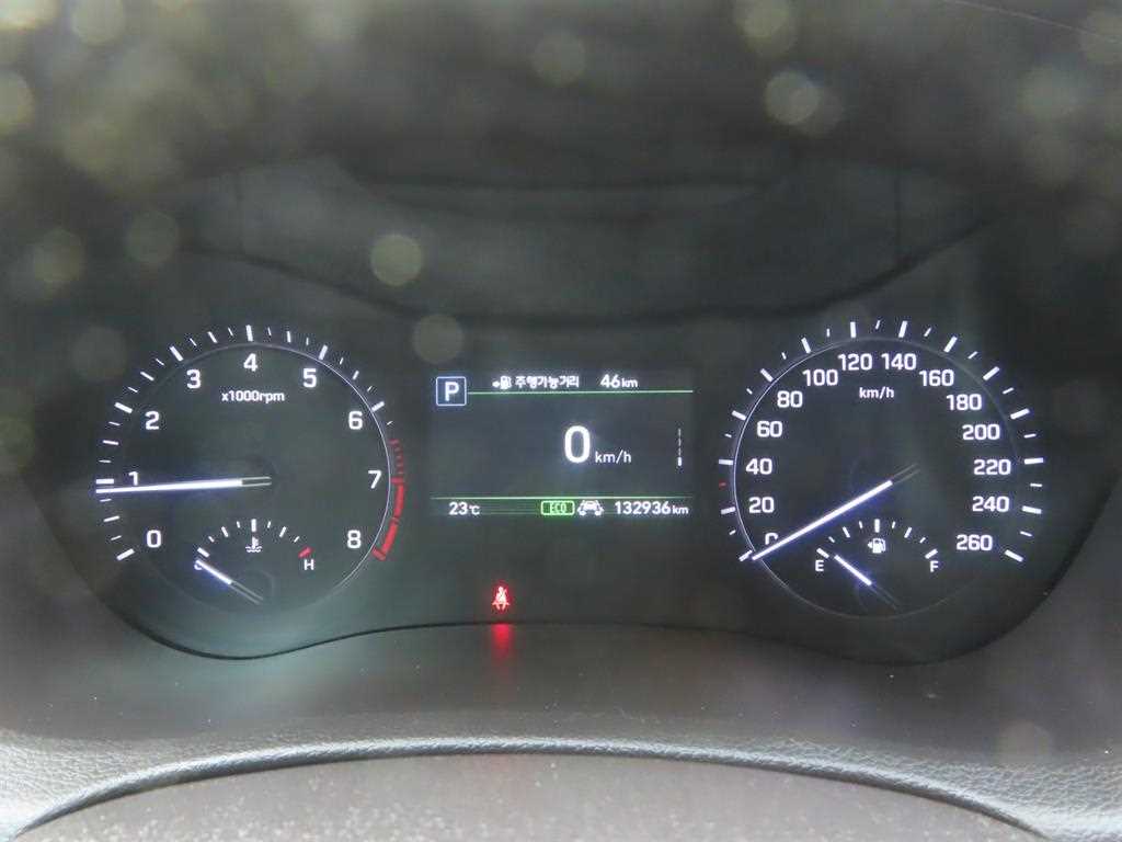 Genesis G80 - Vista 9