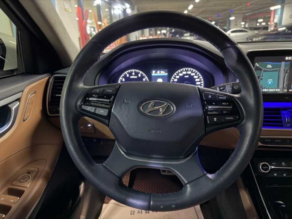 HYUNDAI Grandeur - Vista 8