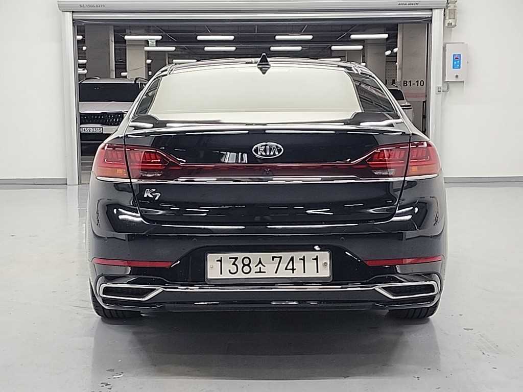 KIA K7 - Vista 3