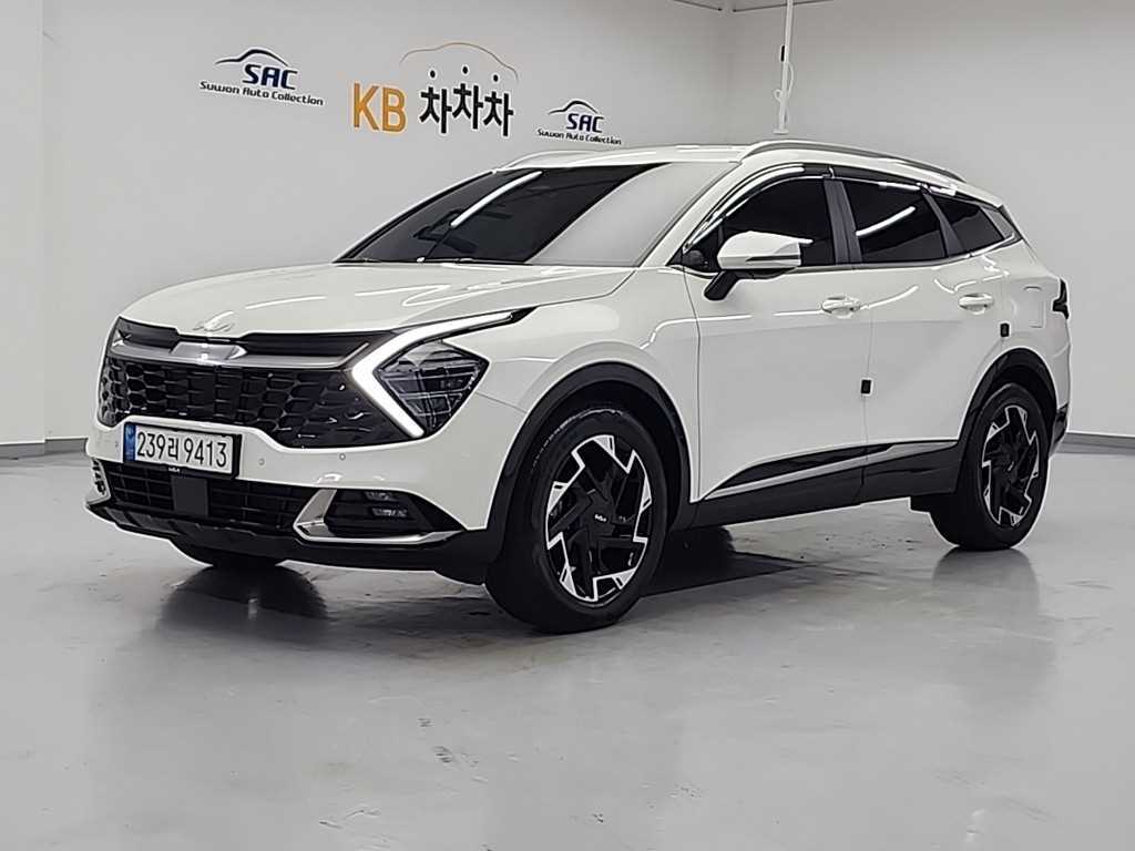 KIA Sportage 2023 - Importación desde Corea - HF Imports Iquique - Foto 1