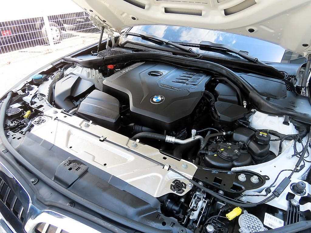 BMW 3 series 2022 Blanco - Importación desde Corea - HF Imports Iquique - Foto 19