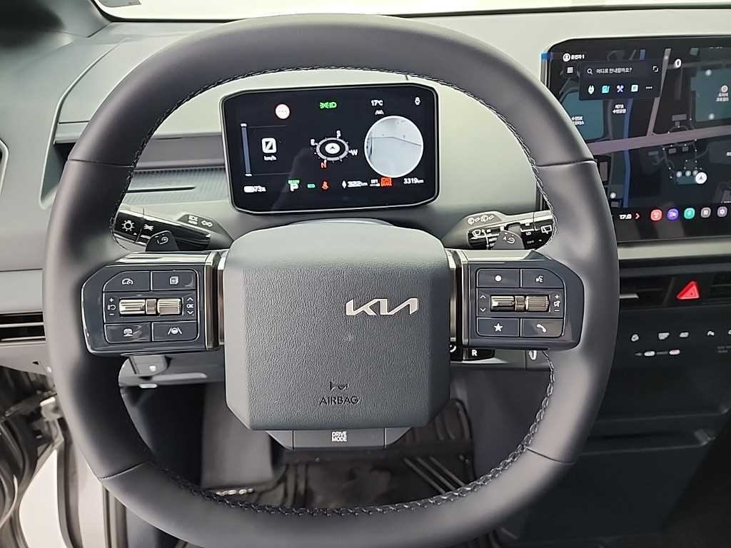 KIA PV5 - Vista 9