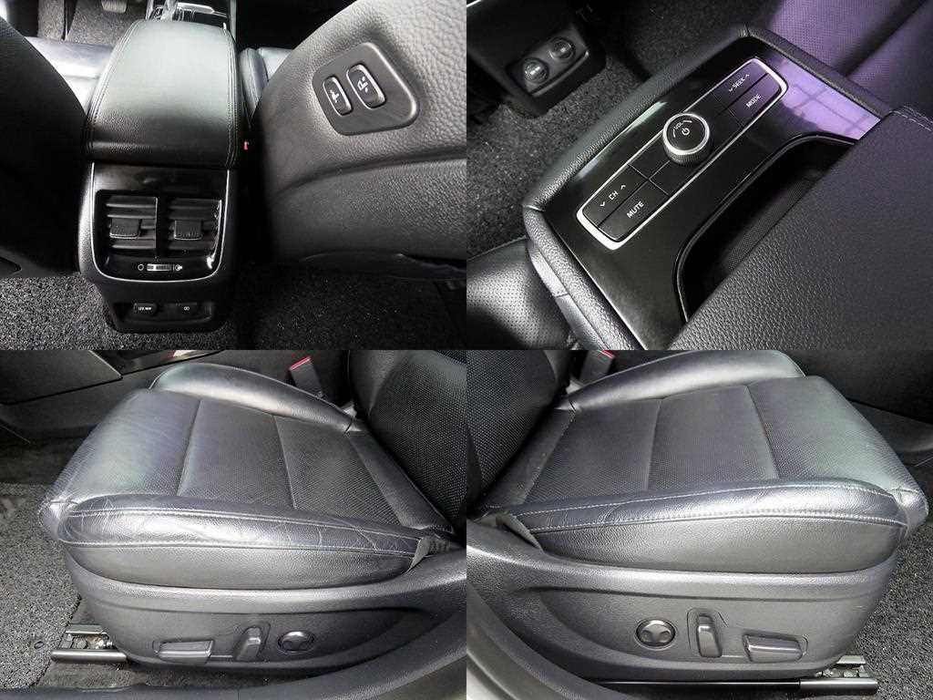 KIA K7 2019 Blanco - Importación desde Corea - HF Imports Iquique - Foto 16