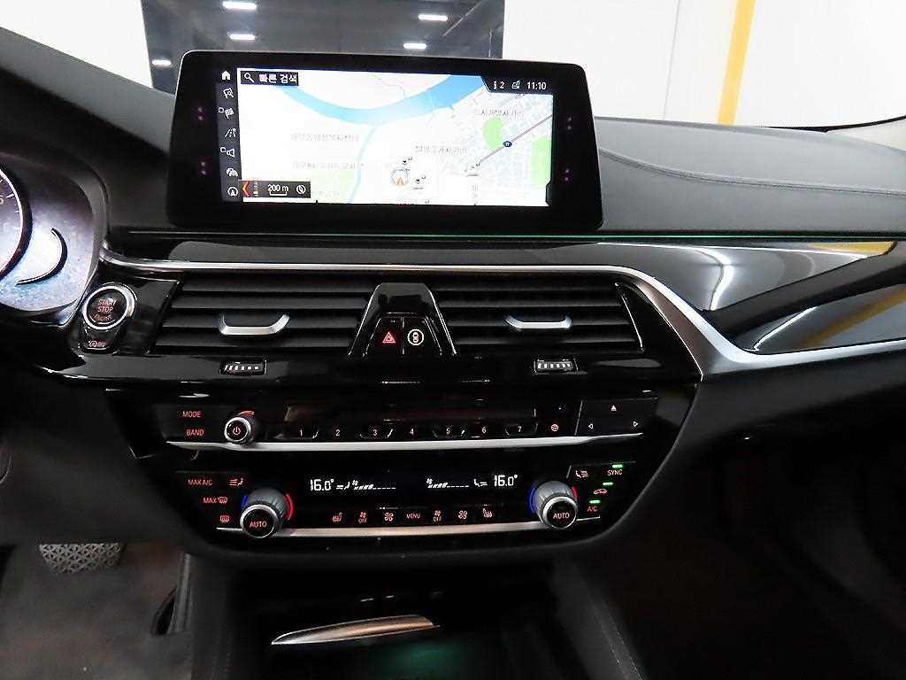 BMW 5 Series 2018 - Importación desde Corea - HF Imports Iquique - Foto 13