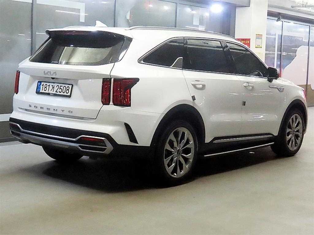 KIA Sorento - Vista 4