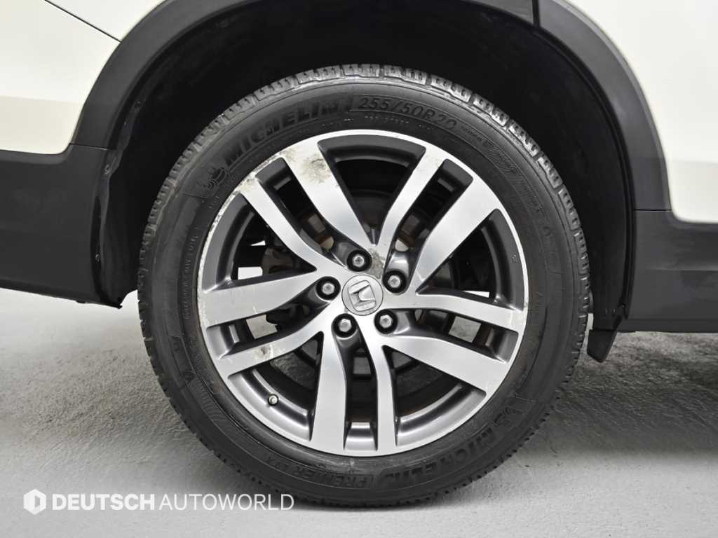 Honda Pilot - Vista 5