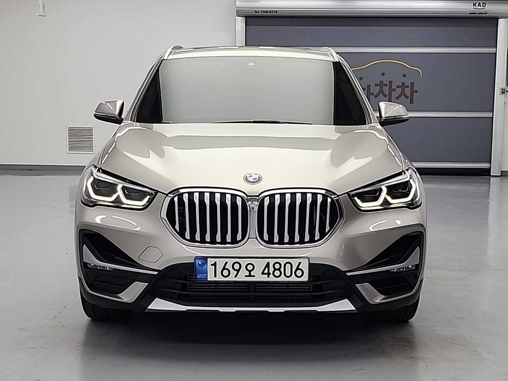 BMW X1 - Vista 2