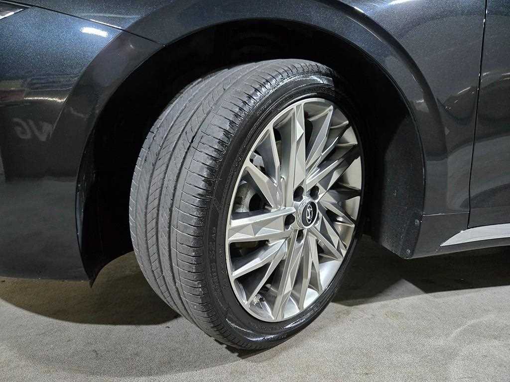 HYUNDAI Grandeur 2021 Negro - Importación desde Corea - HF Imports Iquique - Foto 20
