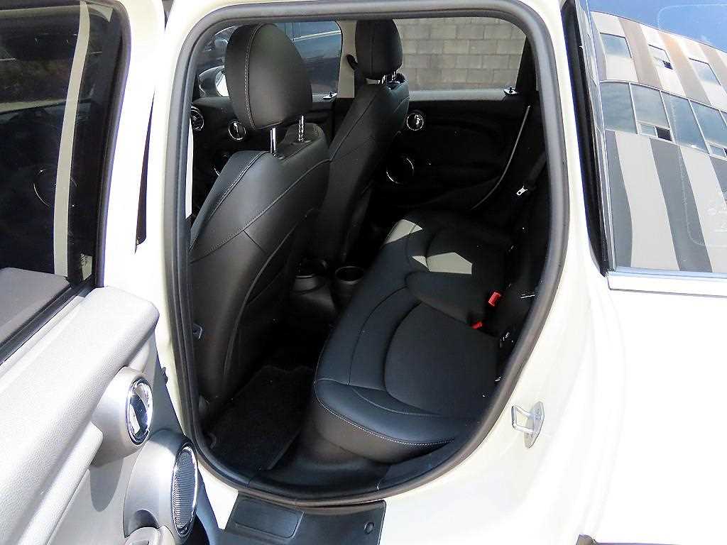 Mini Cooper - Vista 6