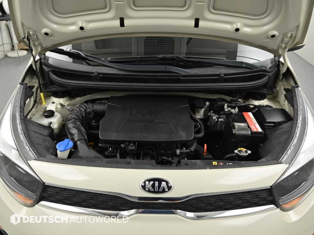 KIA Morning - Vista 6