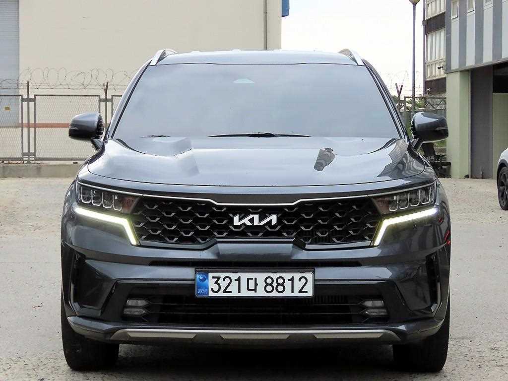 KIA Sorento - Vista 2