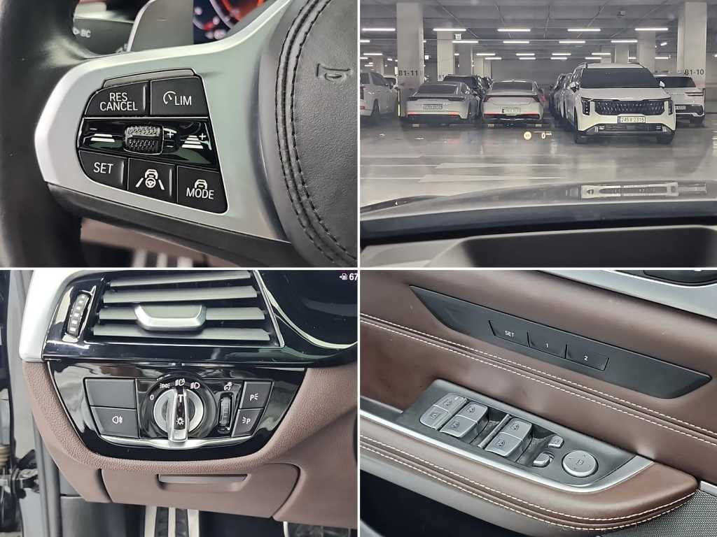 BMW Gran Turismo 2021 Negro - Importación desde Corea - HF Imports Iquique - Foto 17
