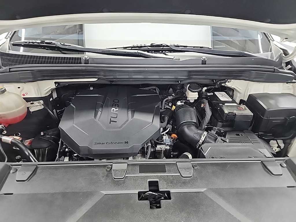 KIA Carnival - Vista 5
