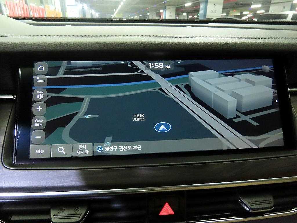 KIA K7 2020 Blanco - Importación desde Corea - HF Imports Iquique - Foto 14
