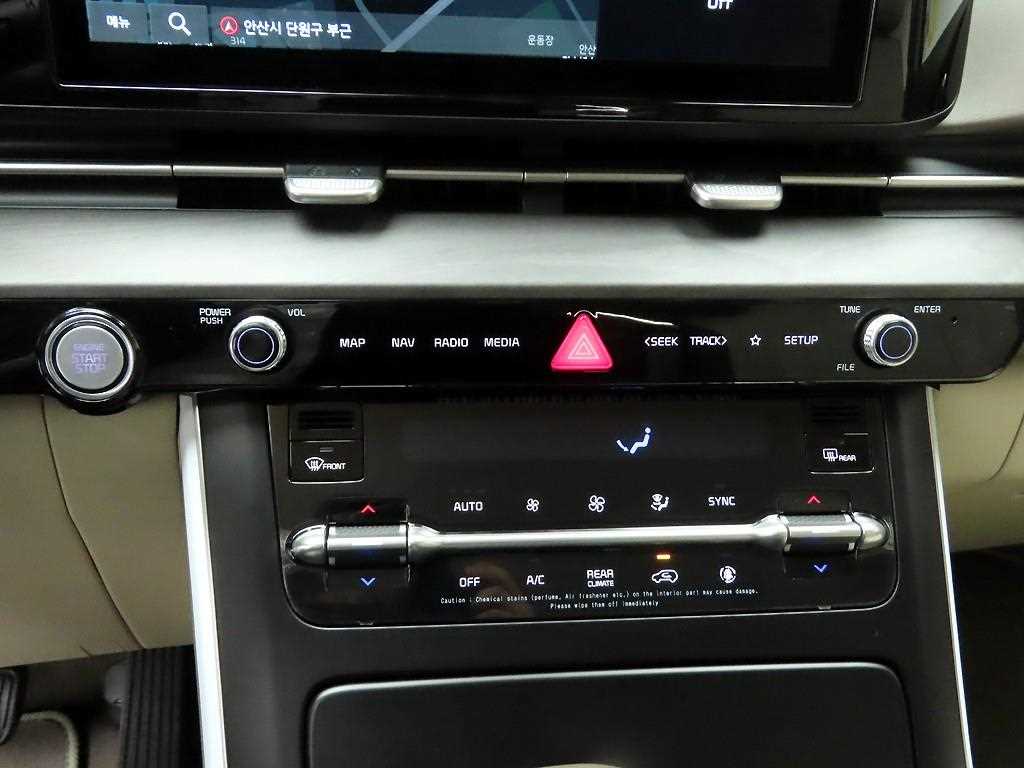 KIA Carnival - Vista 10