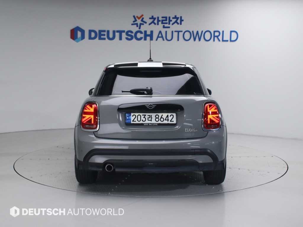 Mini Cooper - Vista 4