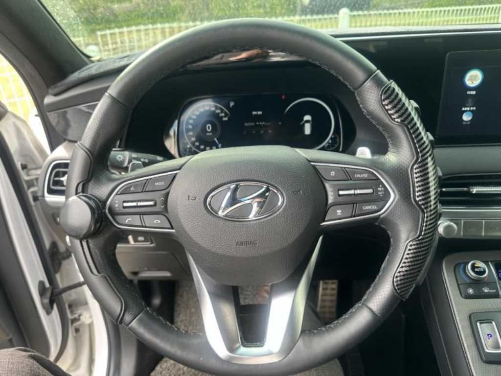 HYUNDAI Palisade - Vista 4