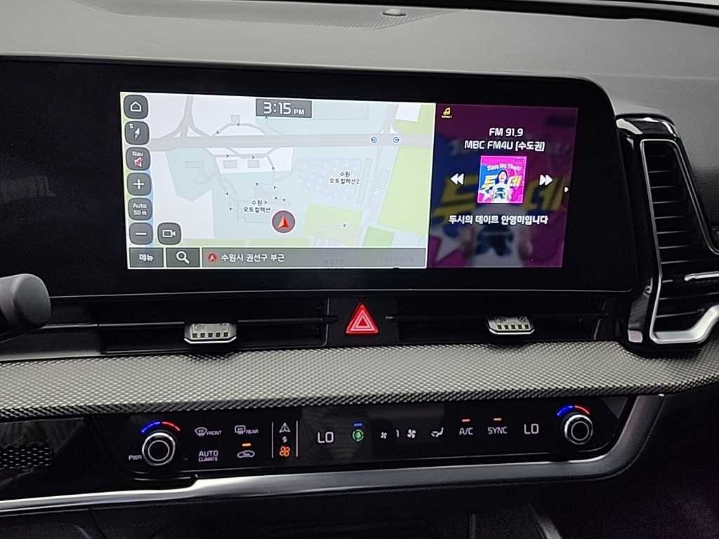 KIA Sportage - Vista 10