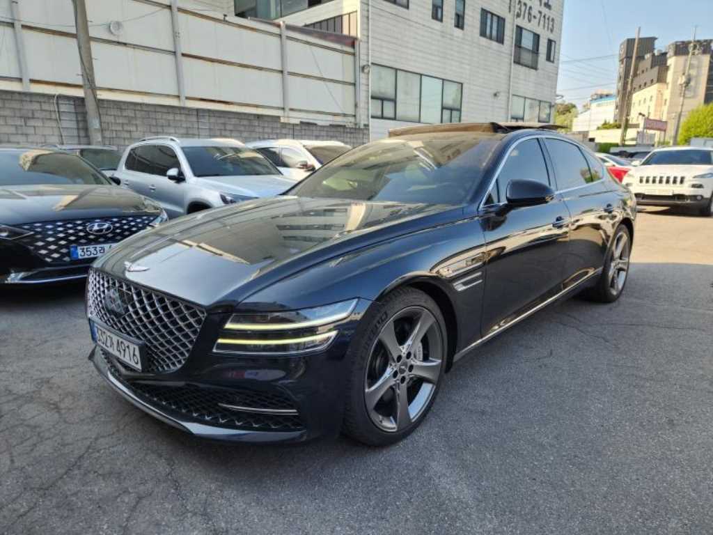 Genesis G80 - Vista 2