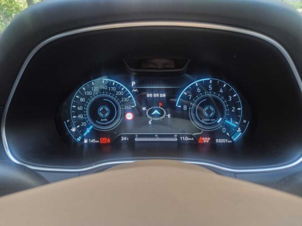 Genesis GV80 - Vista 3