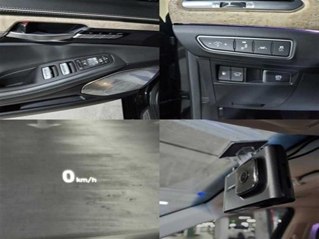 Genesis G90 2019 Negro - Importación desde Corea - HF Imports Iquique - Foto 15